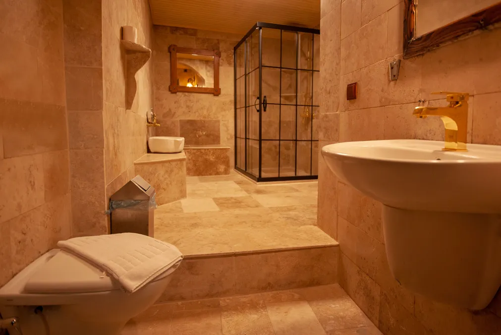 Cappadocia Cave Rooms