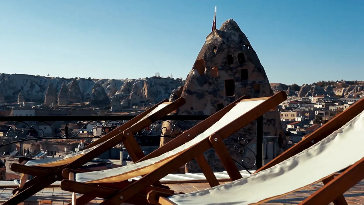 Cappadocia Cave Rooms