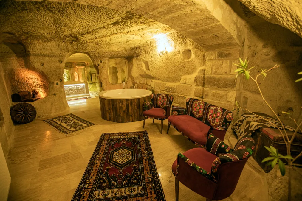 Cappadocia Cave Rooms