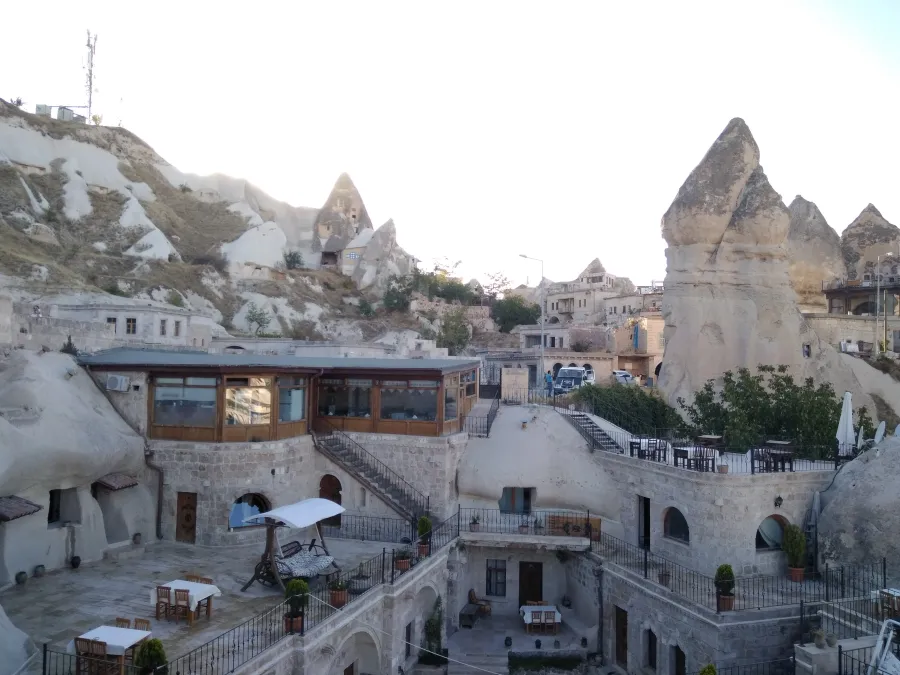 Cappadocia Cave Rooms