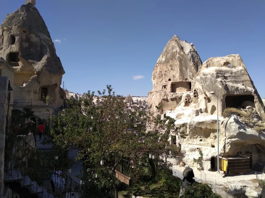 Cappadocia Cave Rooms