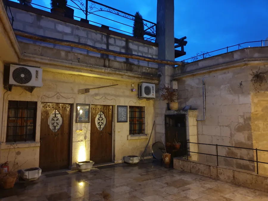 Cappadocia Cave Rooms