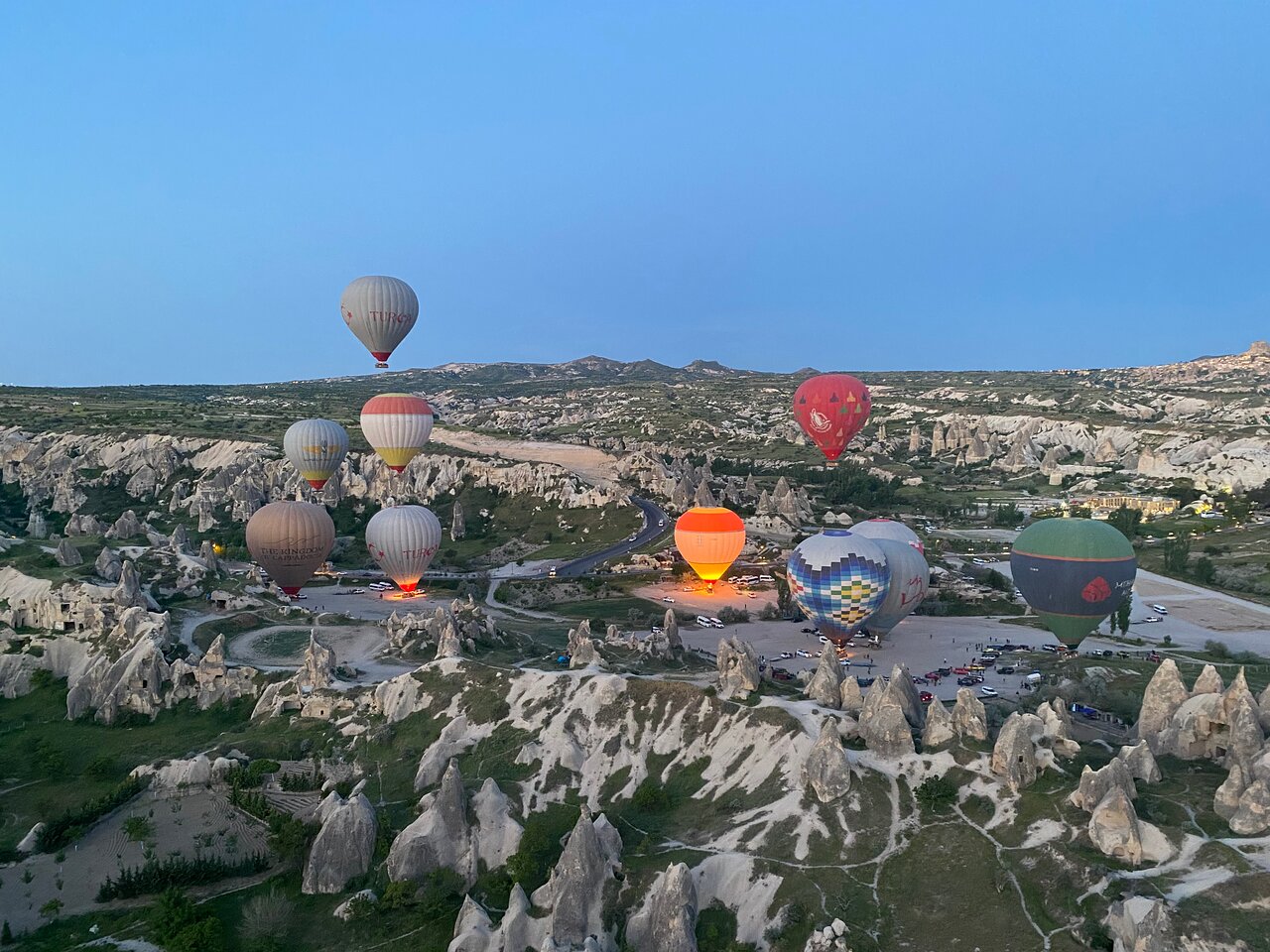 Cappadocia Cave Rooms
