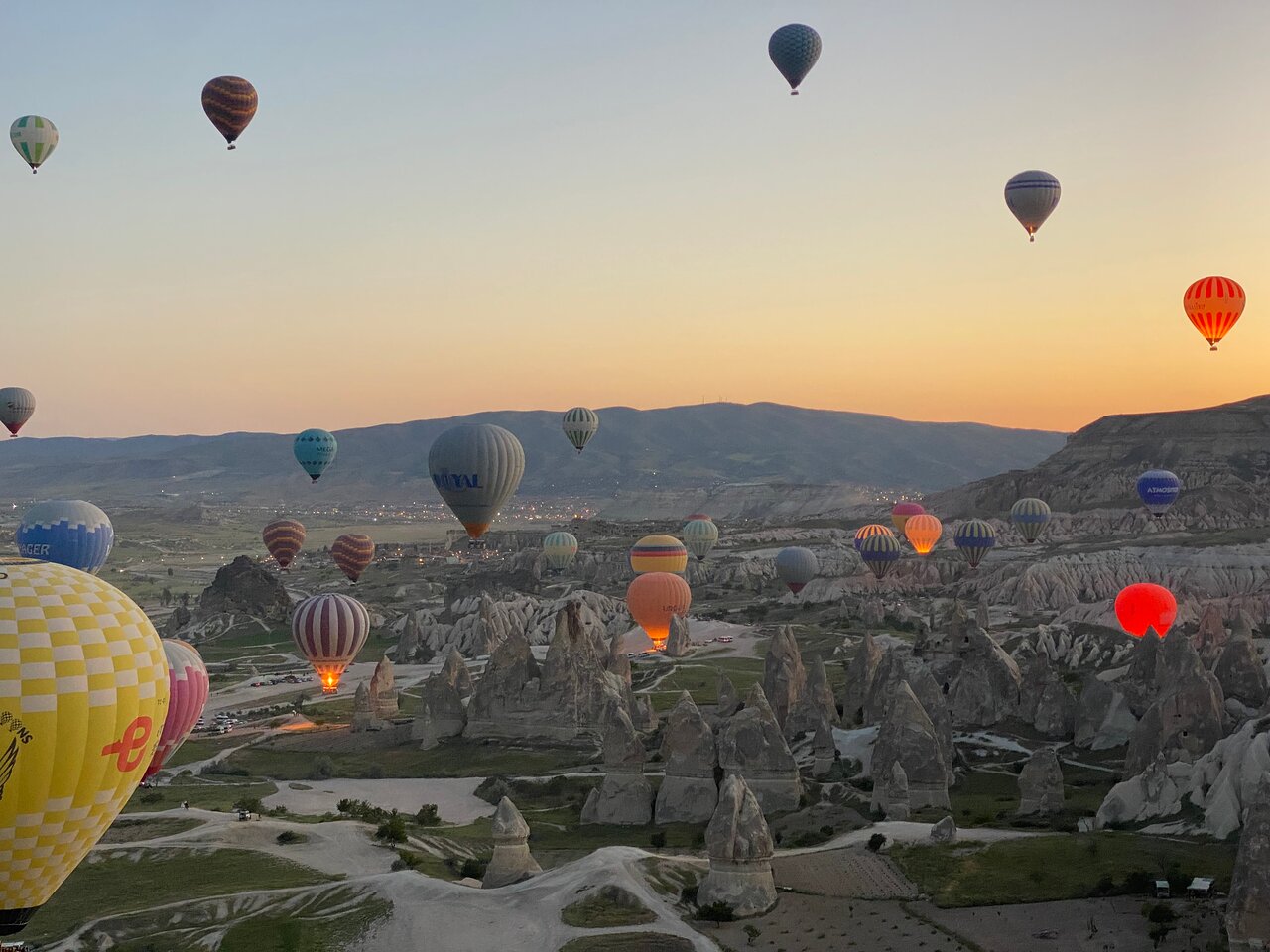 Cappadocia Cave Rooms
