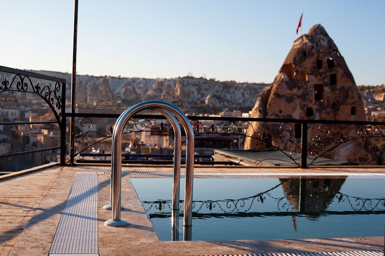 Cappadocia Cave Rooms