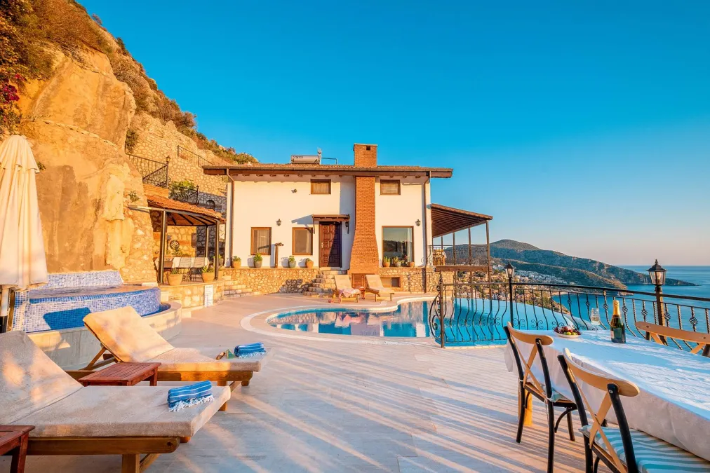 Kalkan Dream Villa