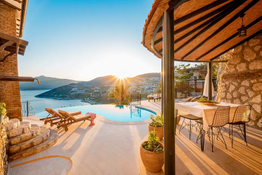 Kalkan Dream Villa