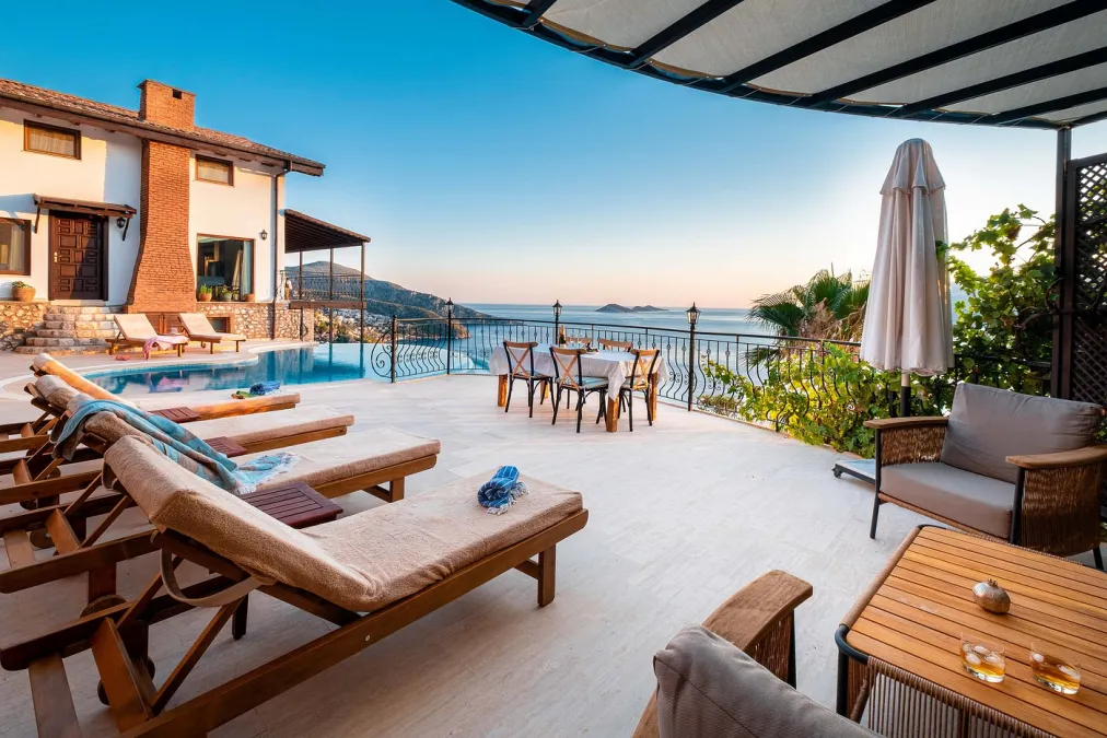 Kalkan Dream Villa