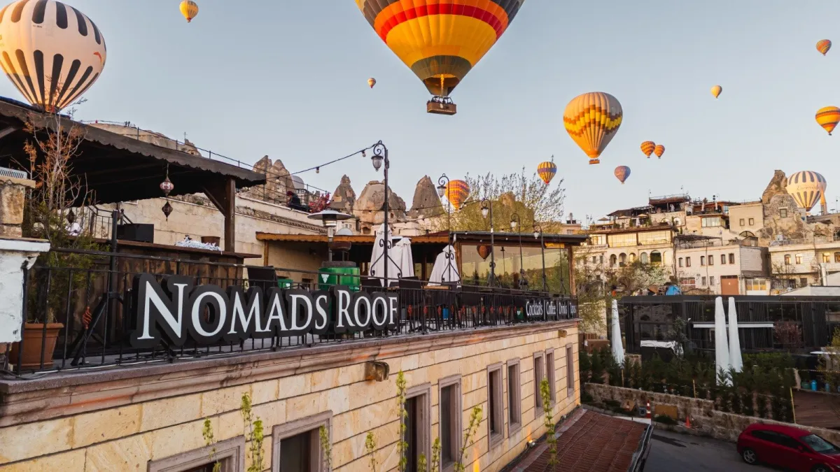 Nomads Cave Hotel & Rooftop