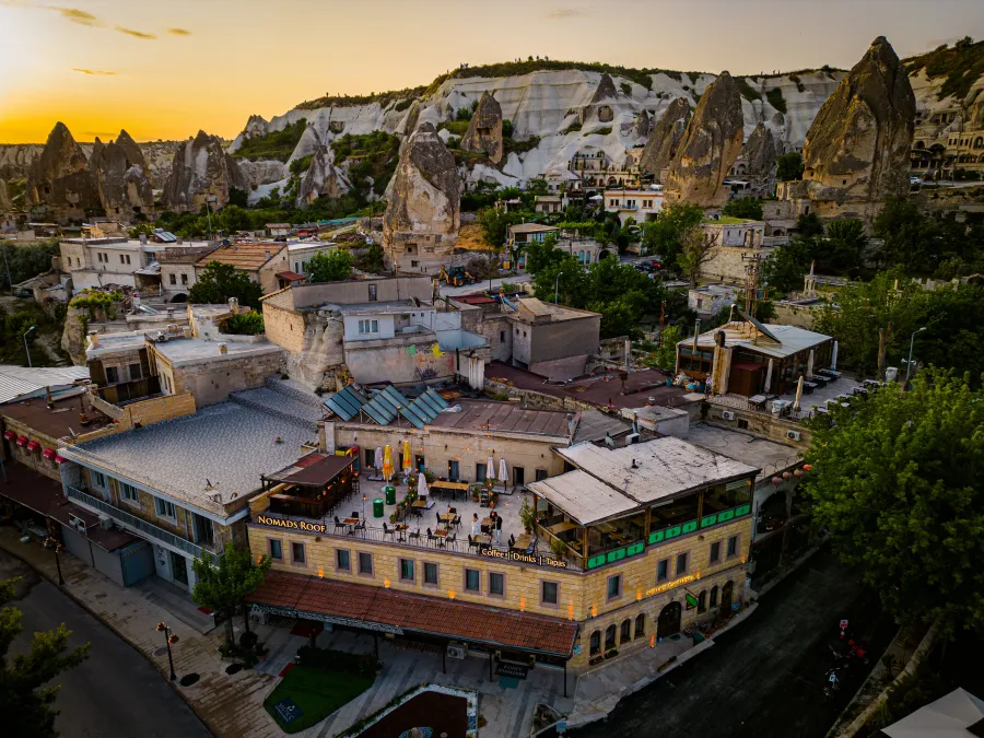 Nomads Cave Hotel & Rooftop