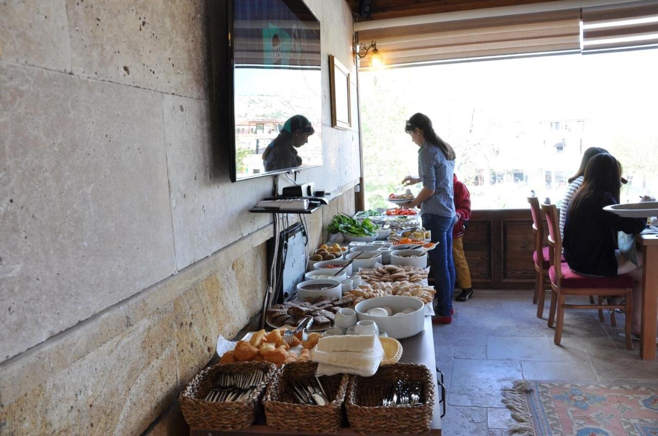 Nomads Cave Hotel & Rooftop