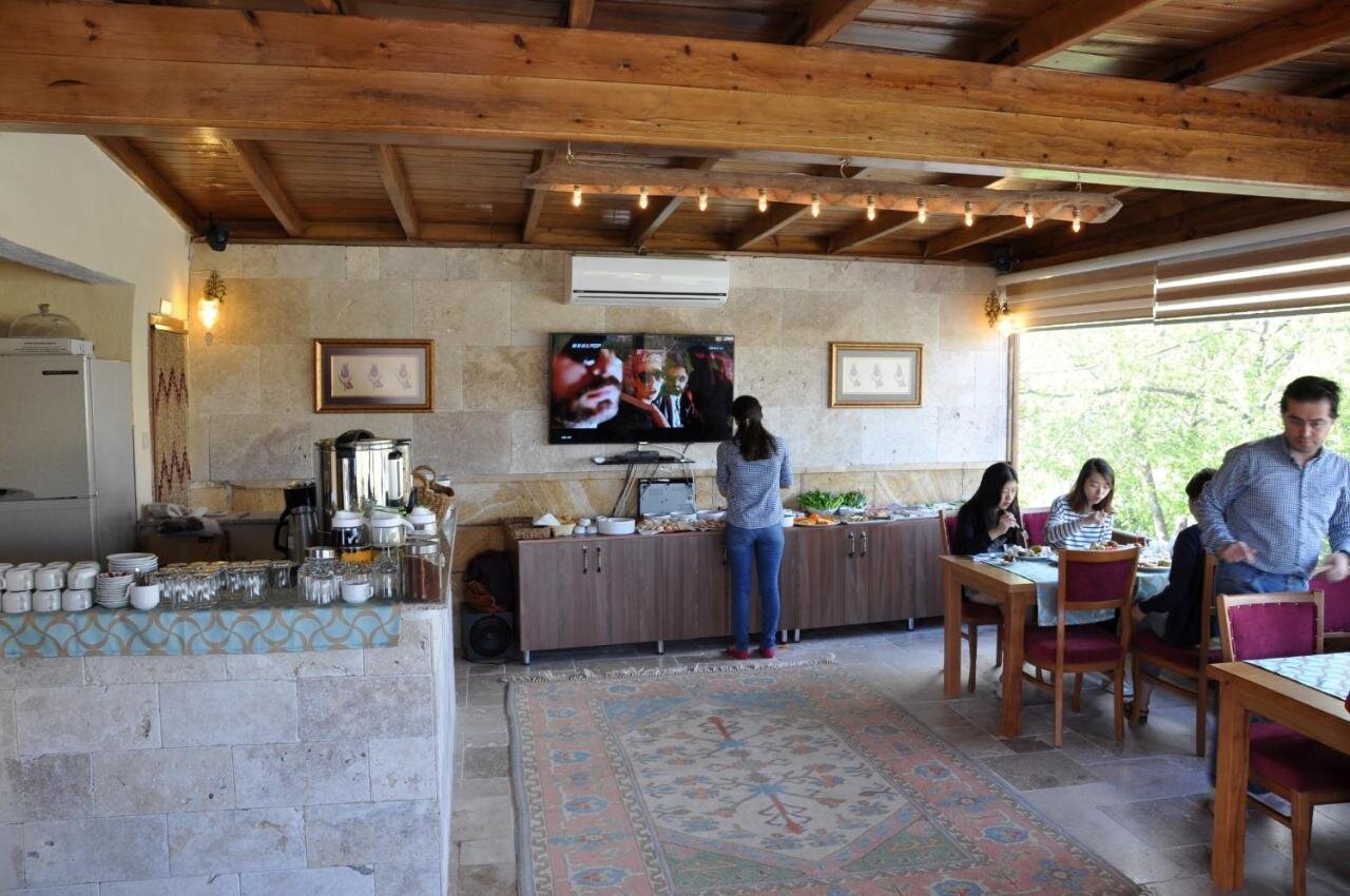 Nomads Cave Hotel & Rooftop