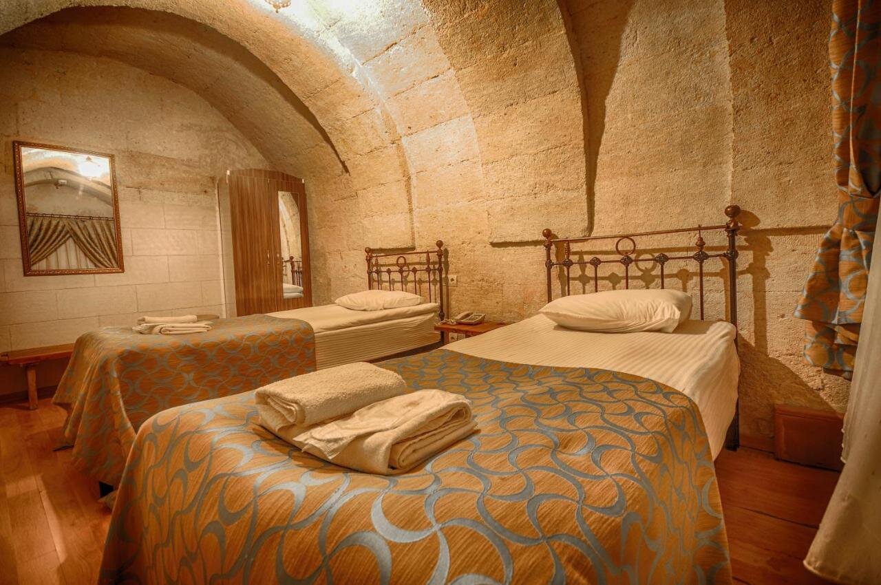Nomads Cave Hotel & Rooftop
