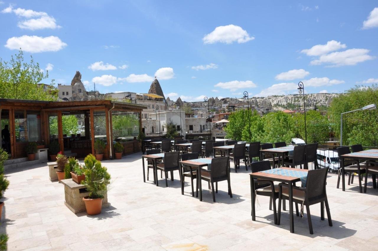 Nomads Cave Hotel & Rooftop
