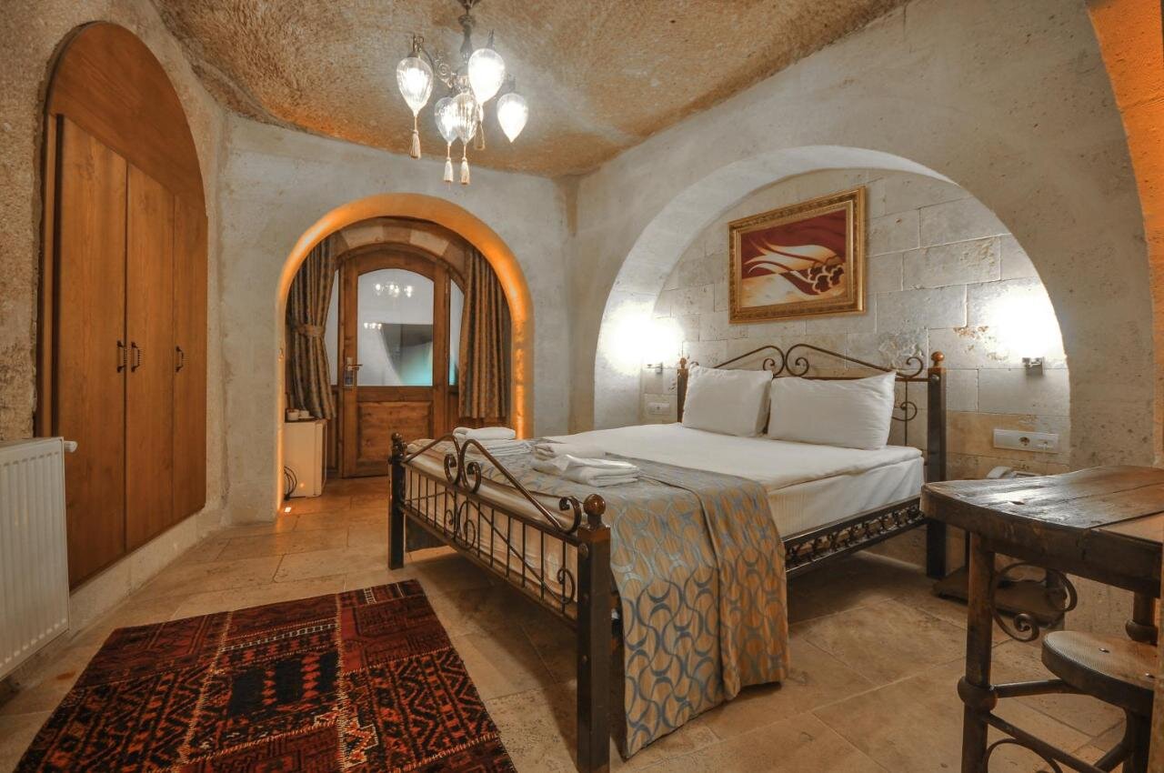Nomads Cave Hotel & Rooftop