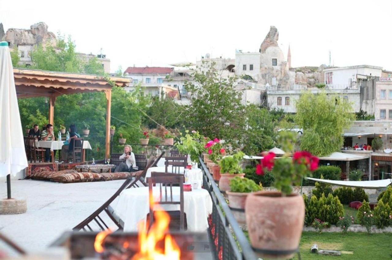 Nomads Cave Hotel & Rooftop