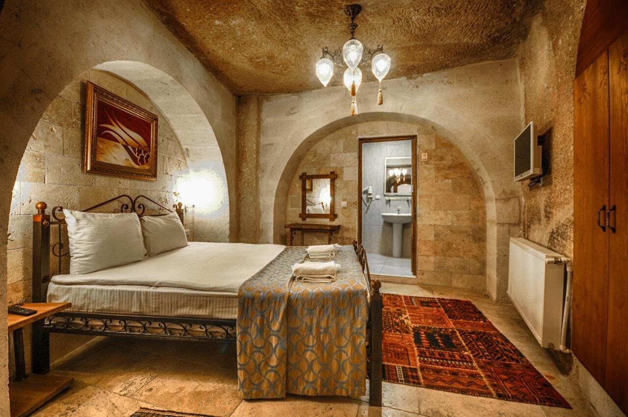 Nomads Cave Hotel & Rooftop