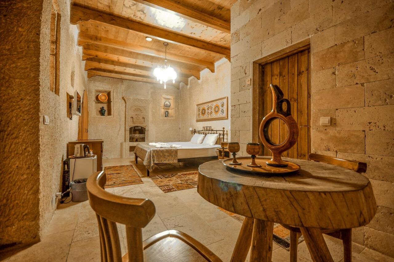 Nomads Cave Hotel & Rooftop