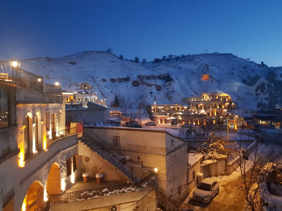 Cappadocia Cave Land Hotel