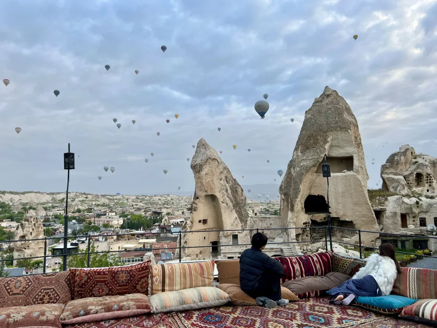 Cappadocia Cave Land Hotel