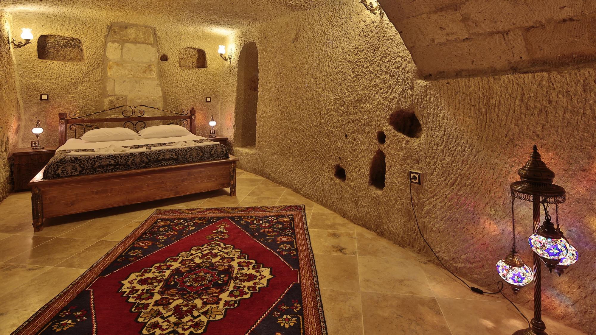 Cappadocia Cave Land Hotel