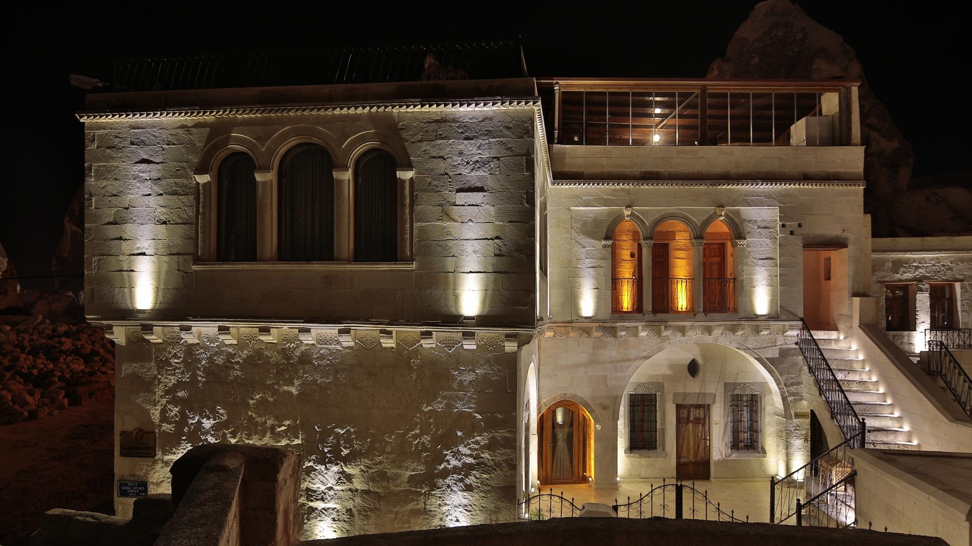 Cappadocia Cave Land Hotel