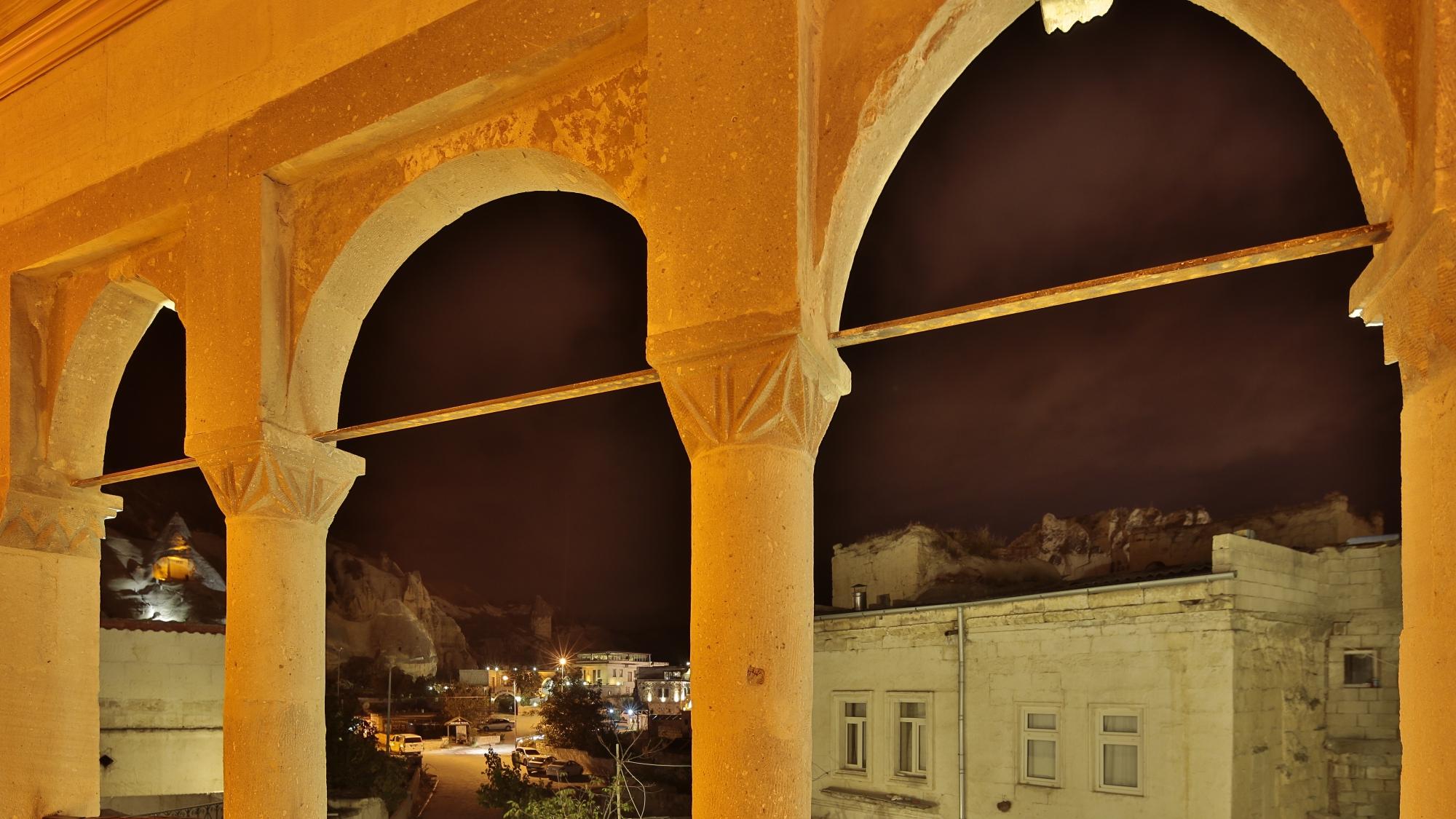 Cappadocia Cave Land Hotel