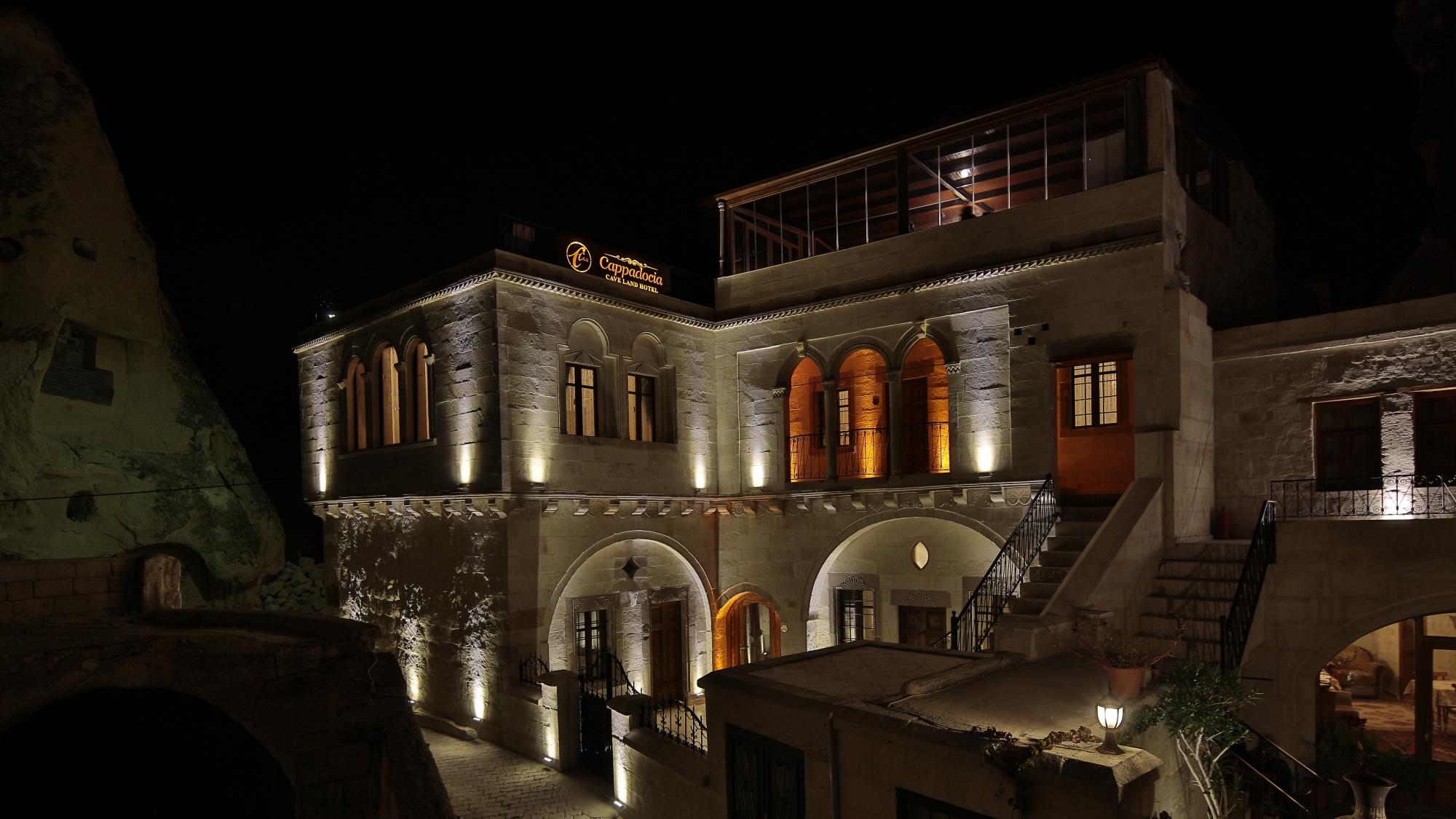 Cappadocia Cave Land Hotel