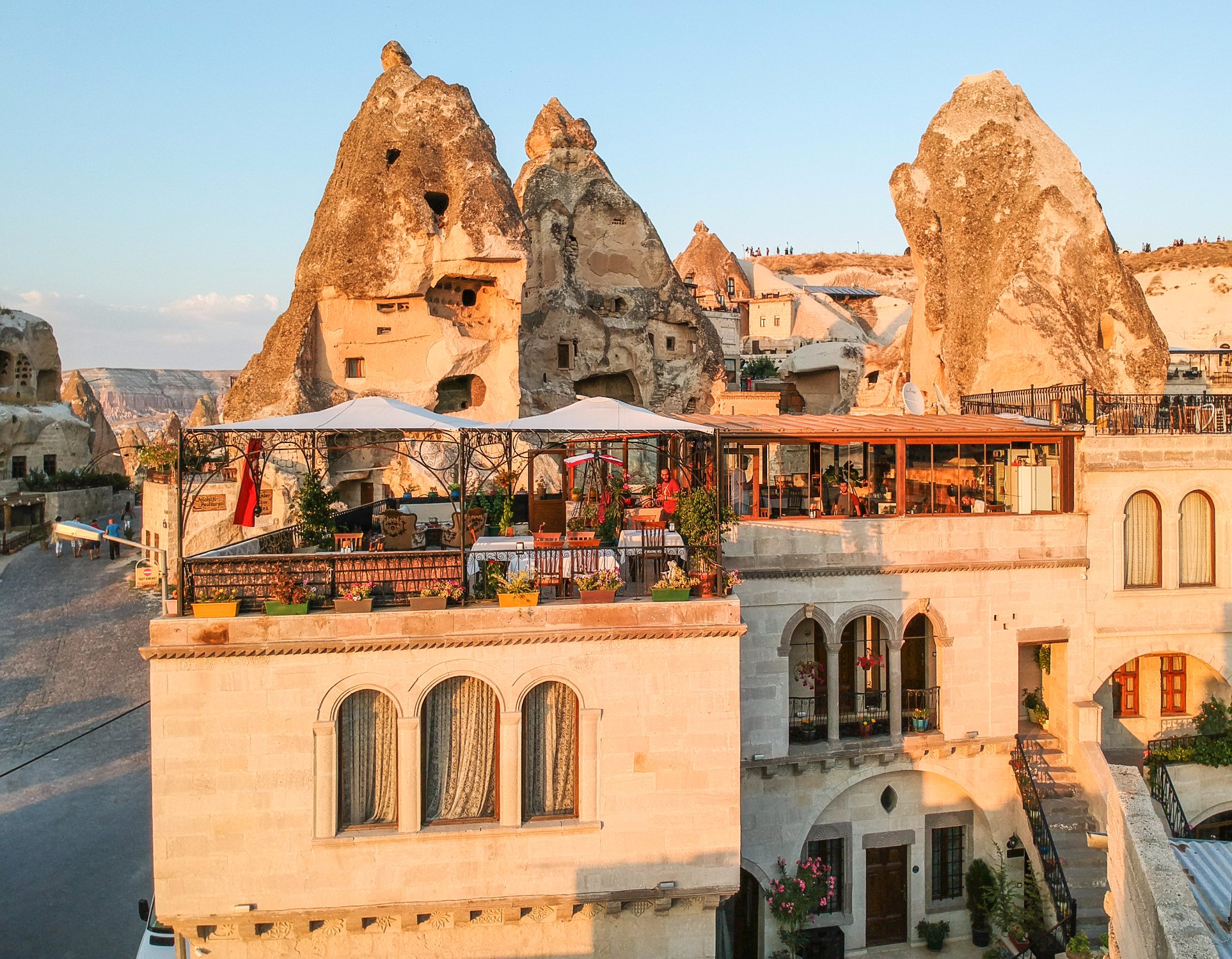 Cappadocia Cave Land Hotel
