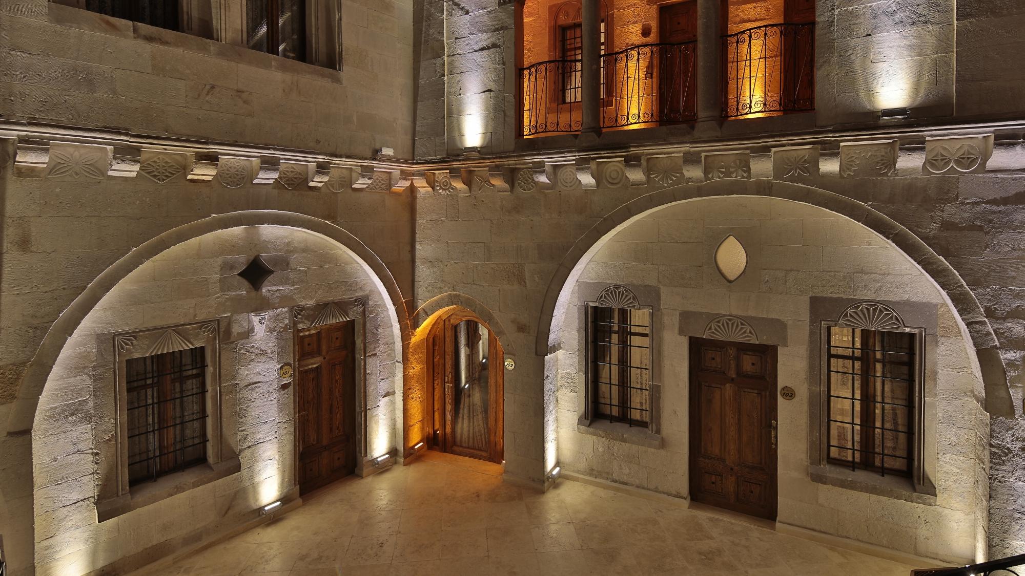 Cappadocia Cave Land Hotel