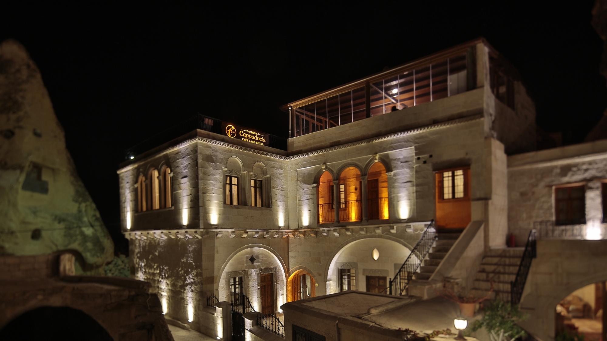 Cappadocia Cave Land Hotel