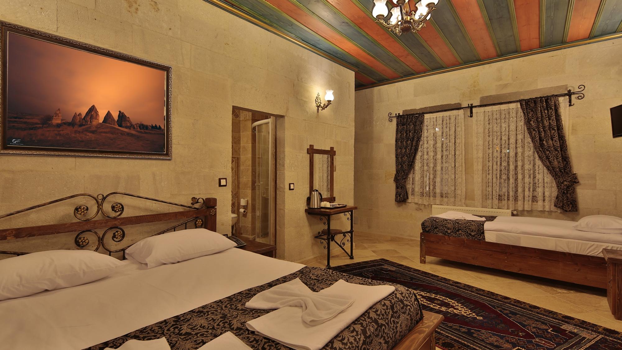 Cappadocia Cave Land Hotel