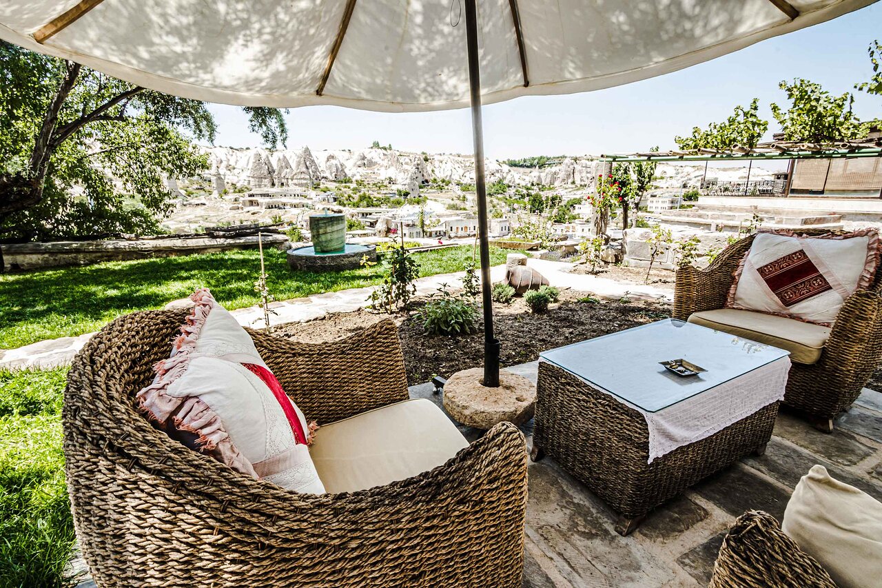 Kelebek Cave Hotel