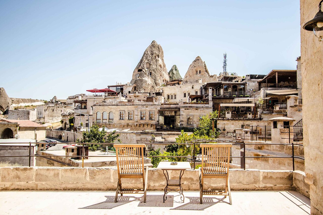 Kelebek Cave Hotel