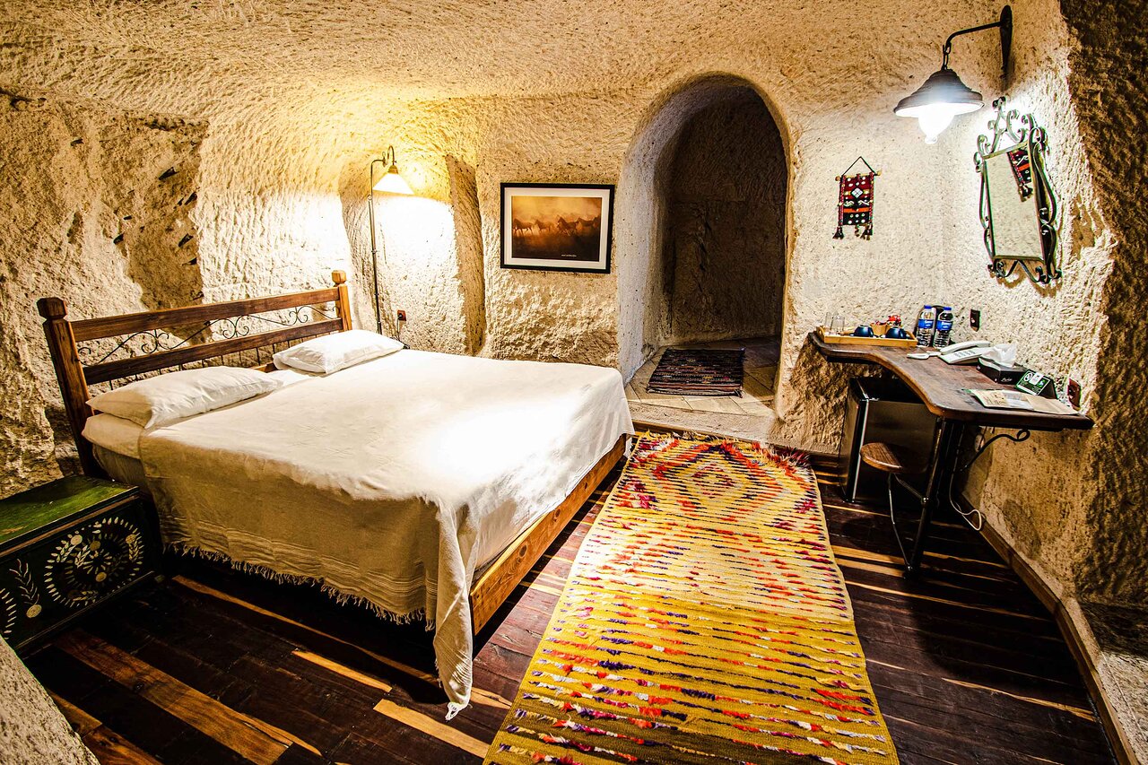 Kelebek Cave Hotel