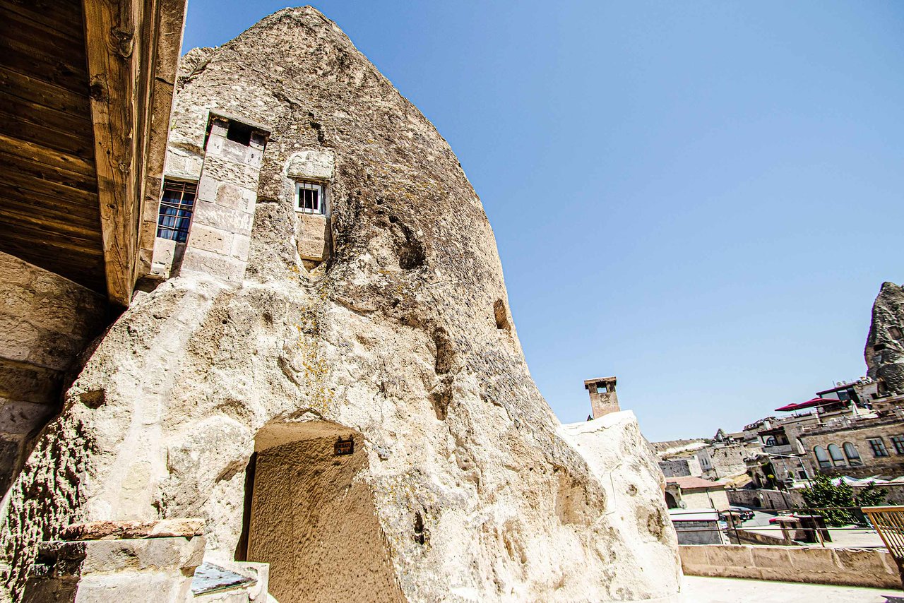 Kelebek Cave Hotel