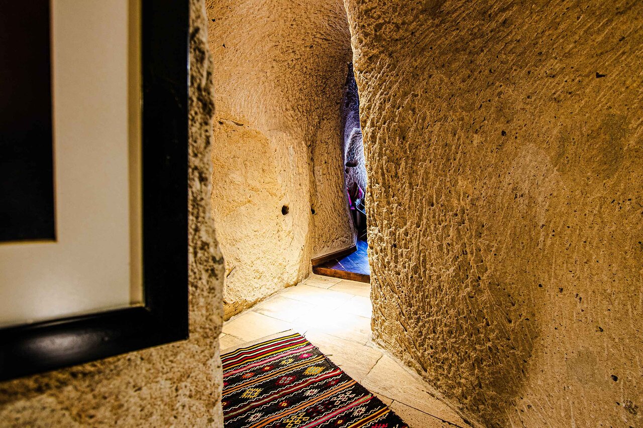 Kelebek Cave Hotel