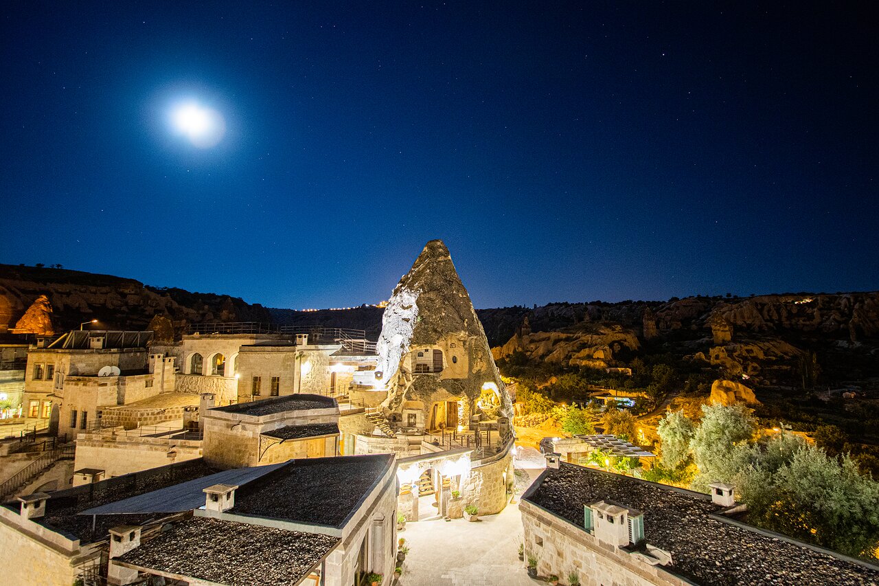 Kelebek Cave Hotel