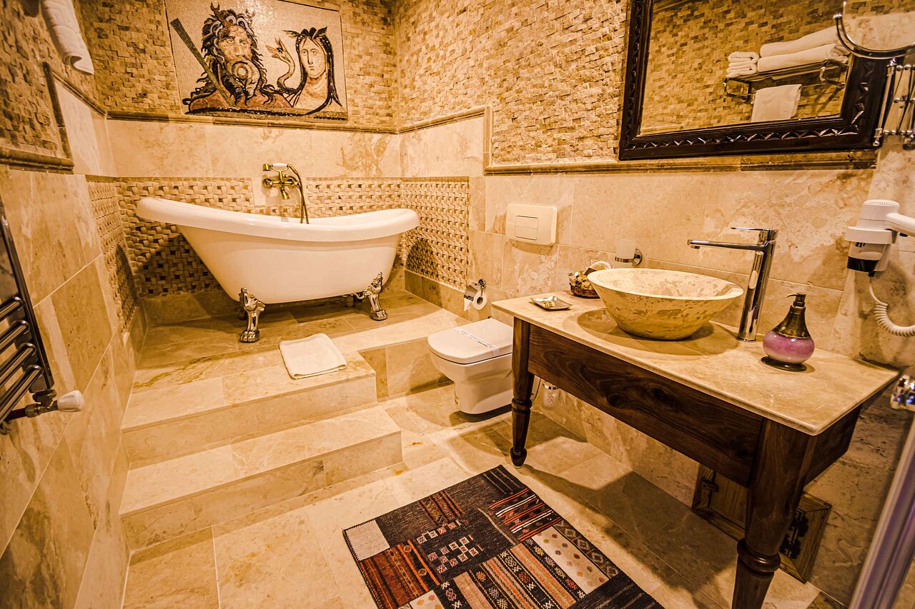 Kelebek Cave Hotel