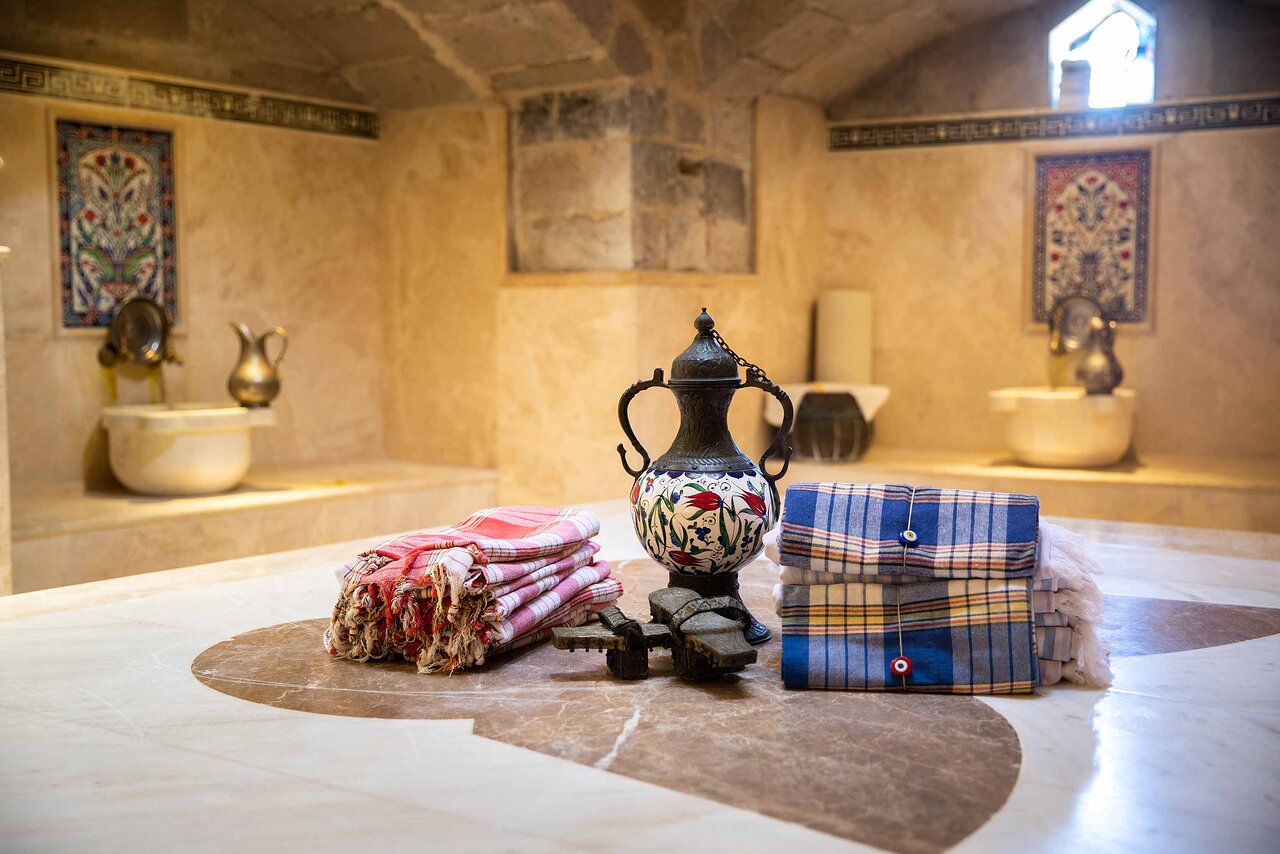 Kelebek Cave Hotel
