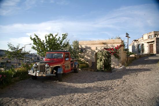 Kelebek Cave Hotel
