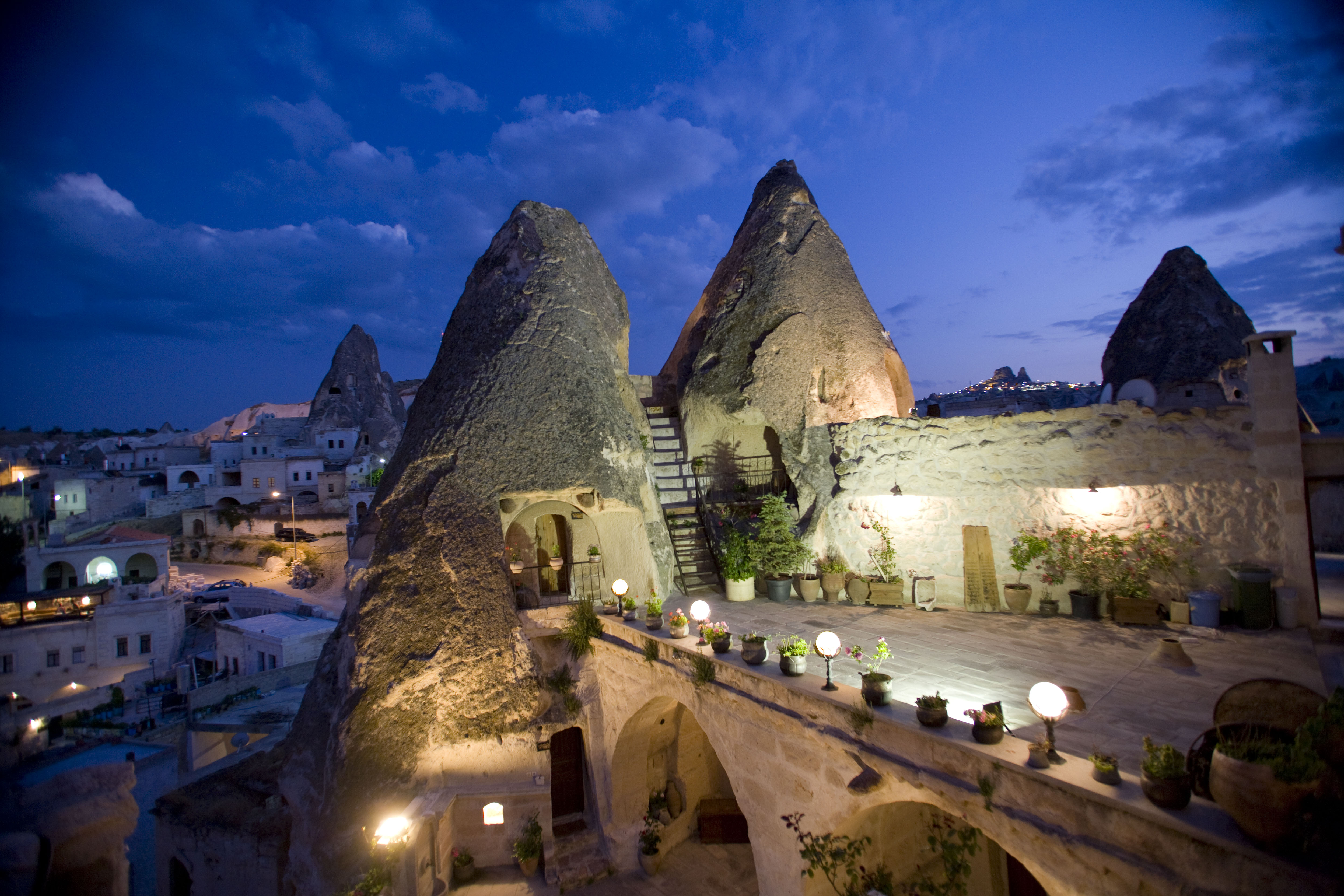 Kelebek Cave Hotel