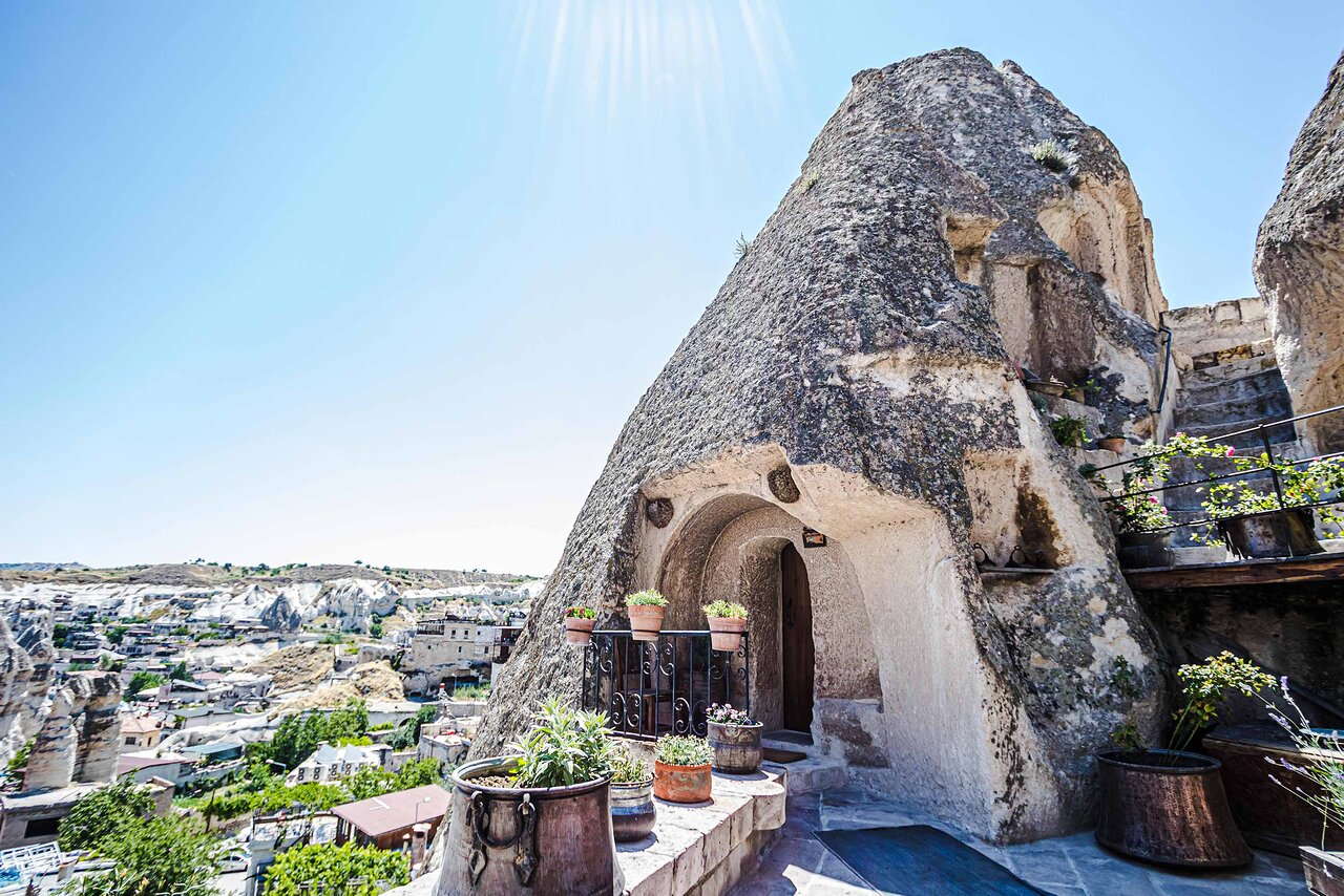 Kelebek Cave Hotel