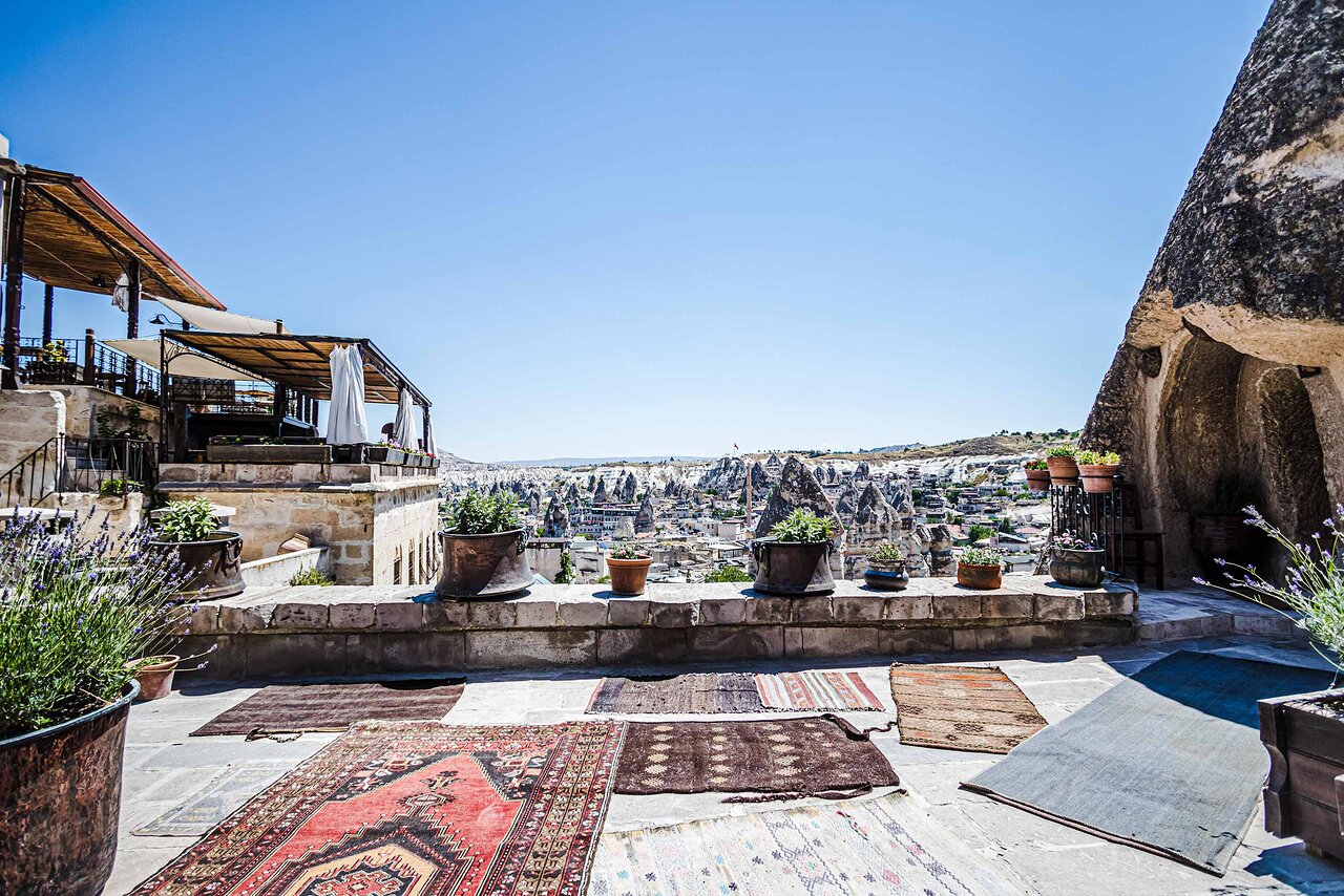 Kelebek Cave Hotel