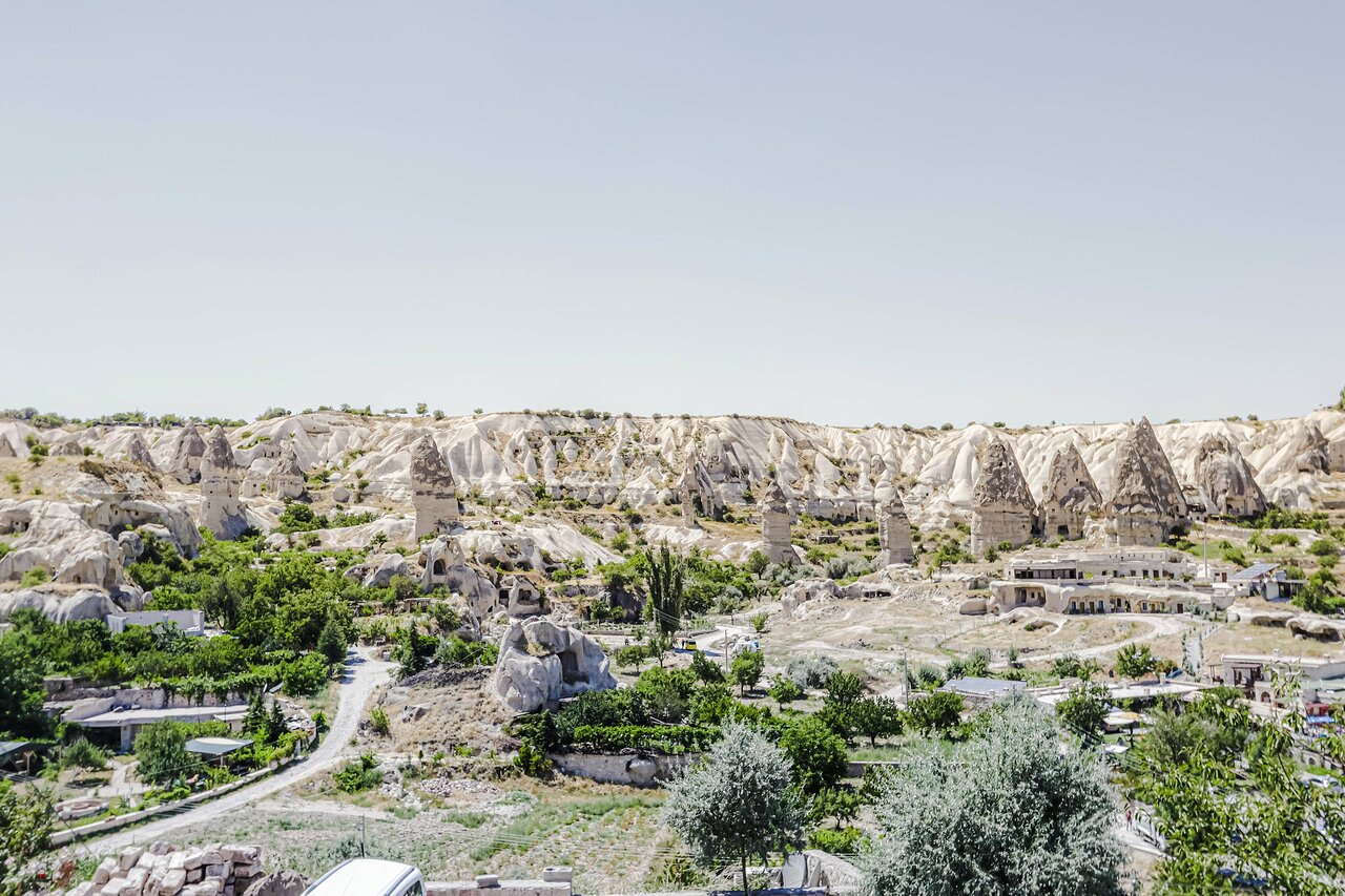 Kelebek Cave Hotel