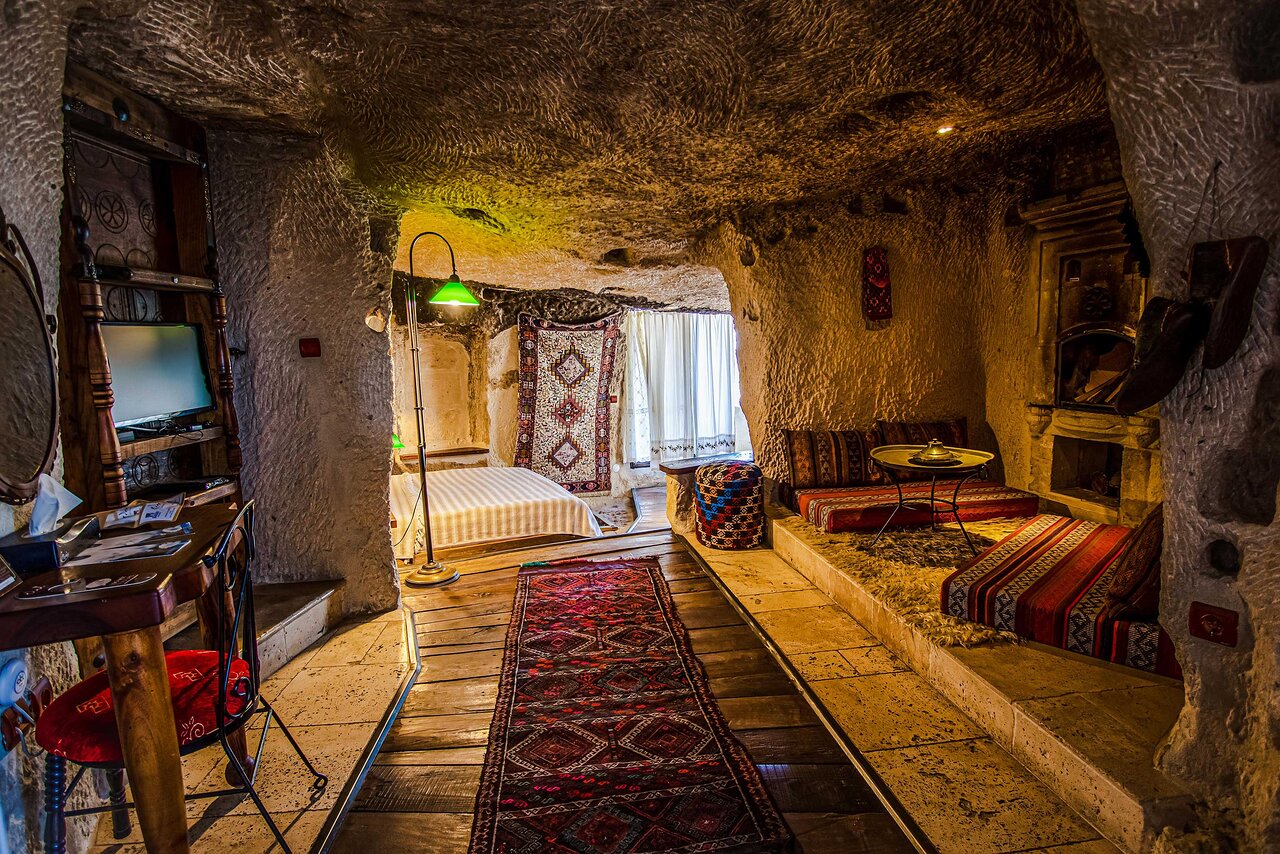 Kelebek Cave Hotel