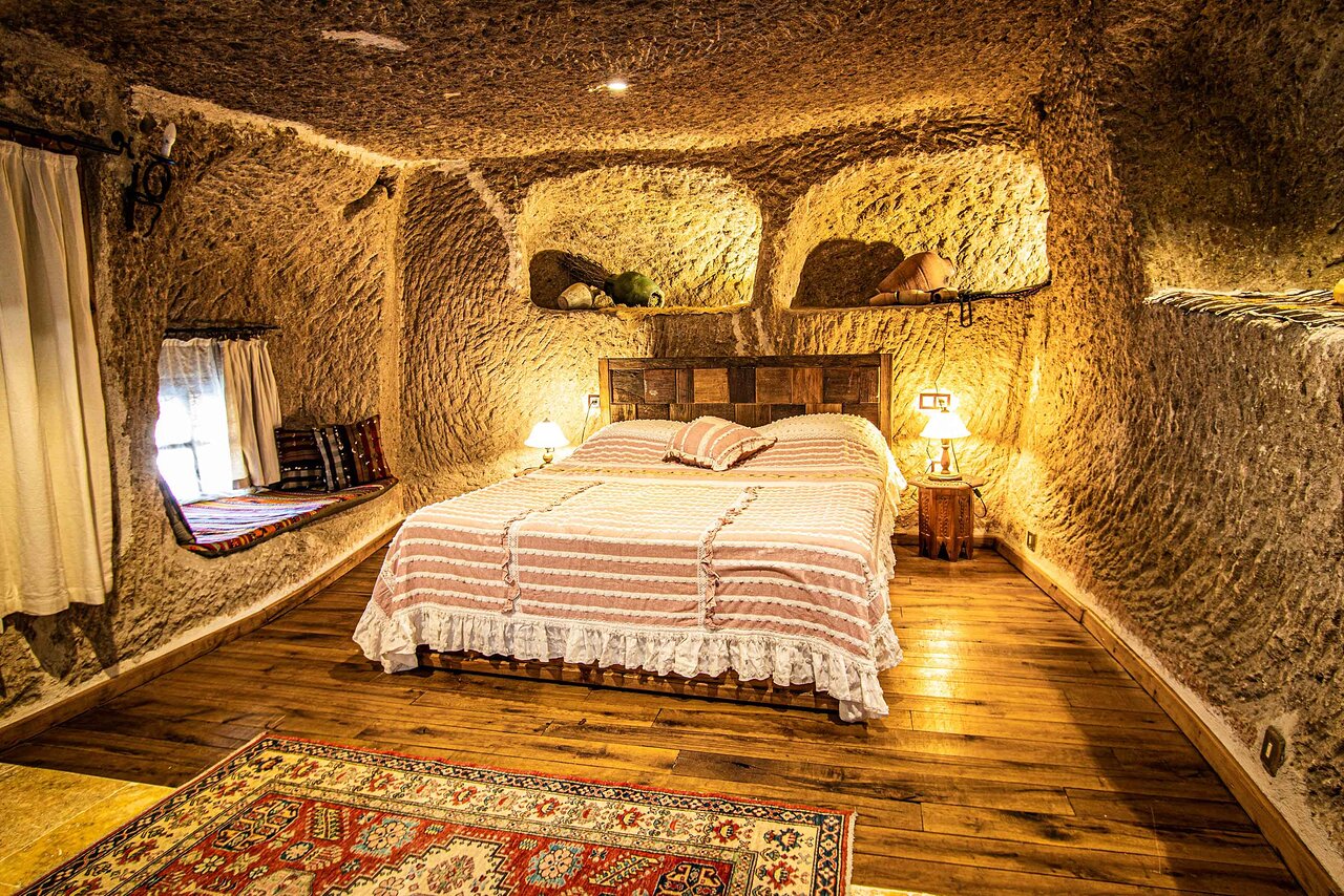 Kelebek Cave Hotel