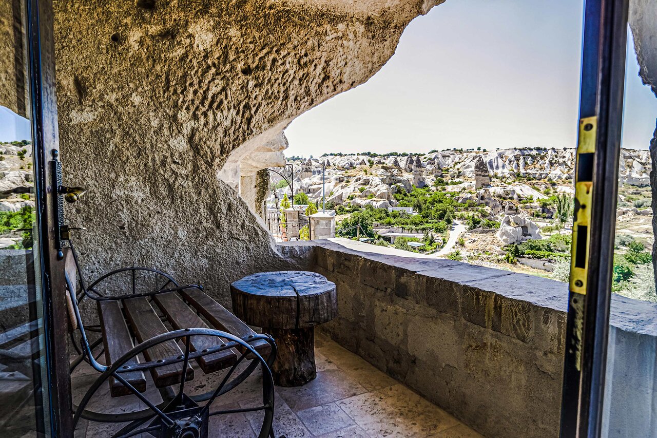 Kelebek Cave Hotel