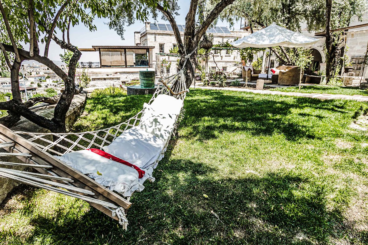 Kelebek Cave Hotel