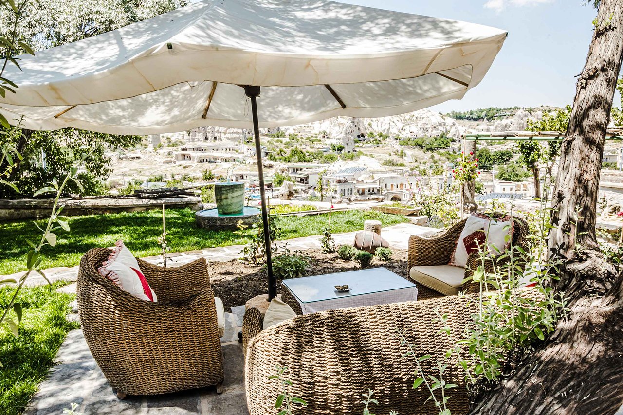 Kelebek Cave Hotel